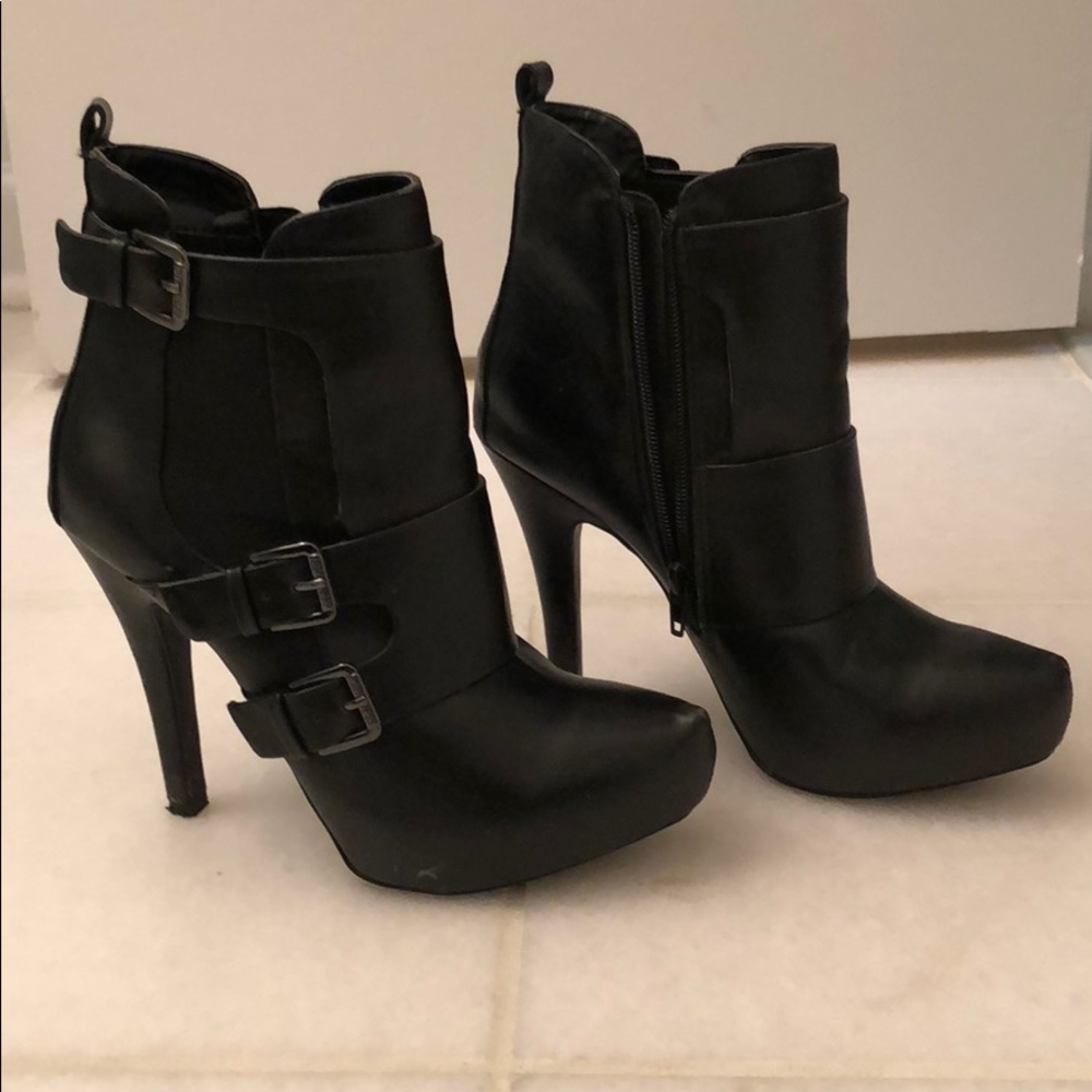 Guess Heeled Boots